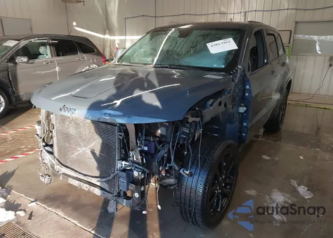 2018 Jeep Grand Cherokee Altitude 4X4 from USA, damaged, VIN 1C4RJFAGXJC120648